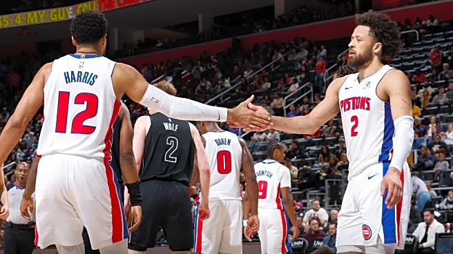 Brooklyn Nets blown to smithereens by Detroit Pistons, lose 130-77