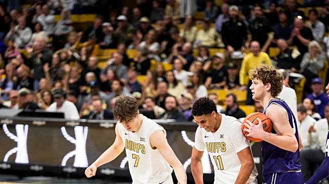 Men’s Basketball: TCU overwhelmed in road loss to Colorado