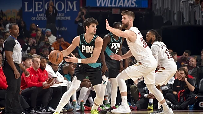 Blazers vs. Cavs: Second Half Discussion!