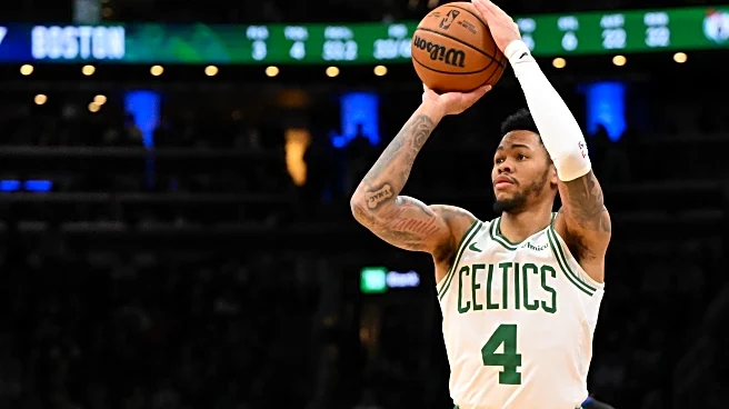 It’s hard to imagine Anfernee Simons won’t remain with Celtics after trade deadline