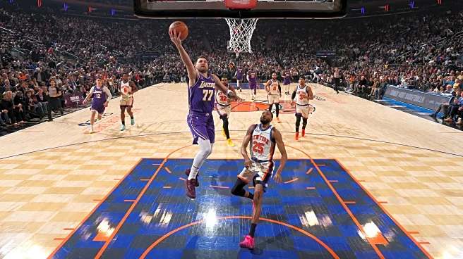Player Grades: Lakers vs. Knicks