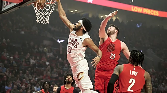 Jarrett Allen’s ethical 40 ball leads Cavs to 130-111 victory over Trail Blazers