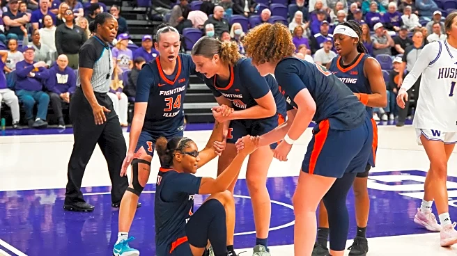 Illinois earns statement win at No. 25 Washington