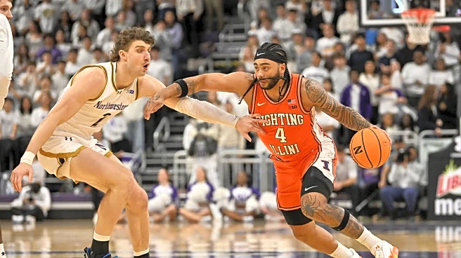 How to Watch Illinois vs. Northwestern: Game Time, TV Channel, Online Streaming and Odds