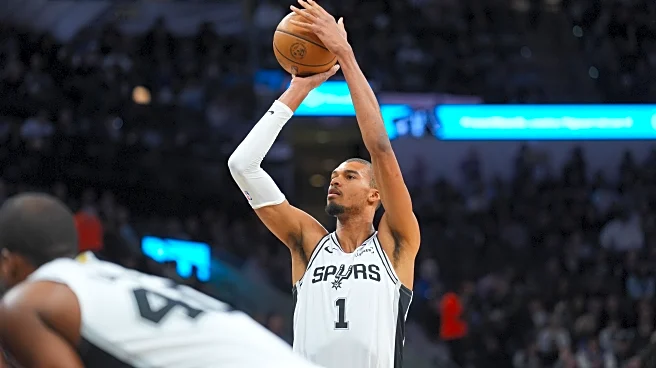 San Antonio vs. Orlando, Final Score: Spurs grit out win against Magic despite weather delays, 112-103