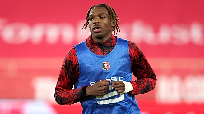 Deal Reportedly Agreed For Ligue 1 Defender Jeremy Jacquet