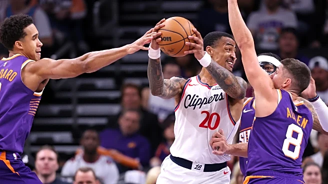 Game Recap: Phoenix suffers heavy loss against the Clippers