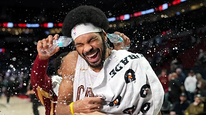 Player Grades: Cavs at Blazers – Allen scores 40, Merrill and Porter add fuel