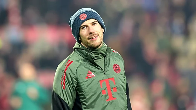 Bayern Munich News: Leon Goretzka to Manchester United?; Alexander Nübel’s future uncertain; Late transfer deadline moves; and MORE!