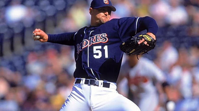 Padres Reacts Survey Results: Trevor Hoffman still notching wins long after finishing his career