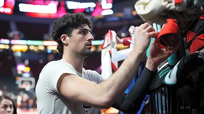 Deni Avdija Speaks About First NBA All-Star Selection