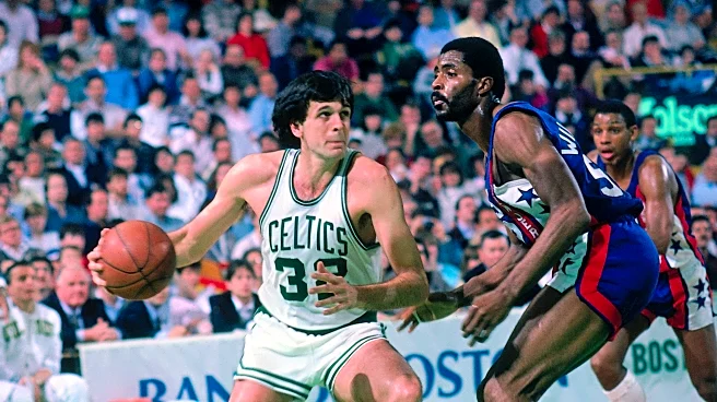 YouTube Gold: The Genius Of Kevin McHale