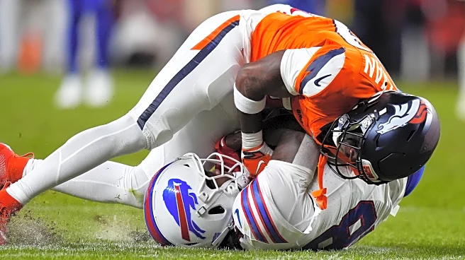 Top 5 defensive plays from the Denver Broncos 2025 season