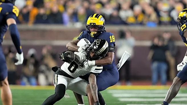 Linebacker voted biggest position of concern for Michigan Football