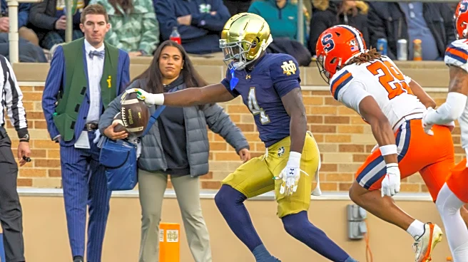 Chiefs News 2/2: Jeremiyah Love would fill Chiefs’ biggest need