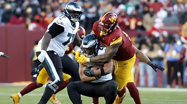 Commanders’ Daron Payne listed as potential trade target for Bengals