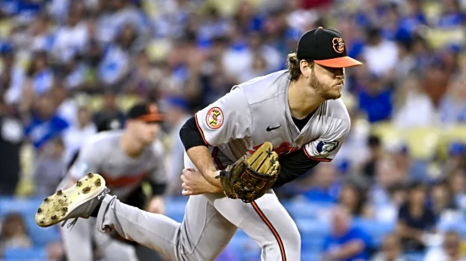 Dodgers sign Cole Irvin to minor league deal, per reports