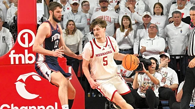 Corn Flakes: A Rough Weekend for Nebraska Basektball