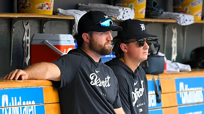 Tigers Topics: Which Tigers starter do you have the most confidence in after Tarik Skubal?