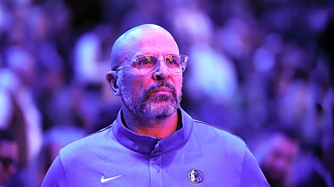 Jason Kidd didn’t just go off. He might be letting go.