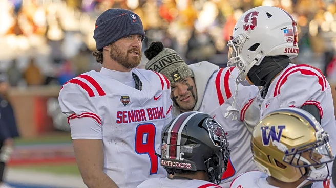 Standout players from the Senior Bowl the Saints could be interested in