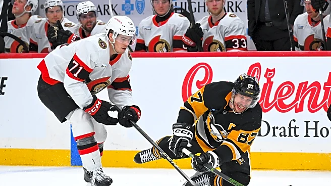Game Preview: Ottawa Senators @ Pittsburgh Penguins 2/2/2026
