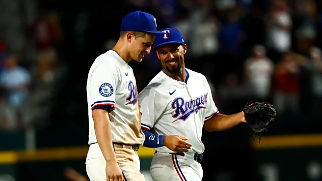 Monday Morning Texas Rangers Update