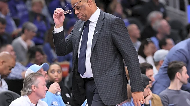 Is Hubert Davis the right coach for UNC Basketball?