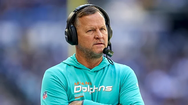 Dolphins sign linebackers coach Joe Barry to extended contract