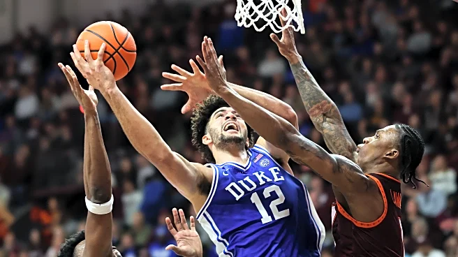 Next Up – Boston College In Cameron