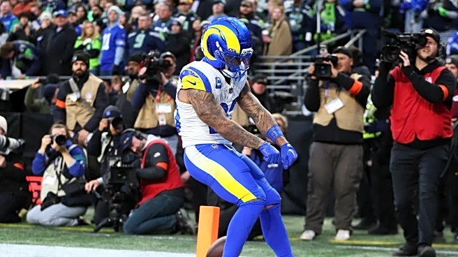 L.A. Rams News: Kyren Williams was a ‘stud’