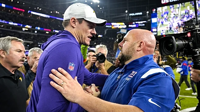 A tale of two struggling NFL cities: Minnesota Vikings and the NY Giants