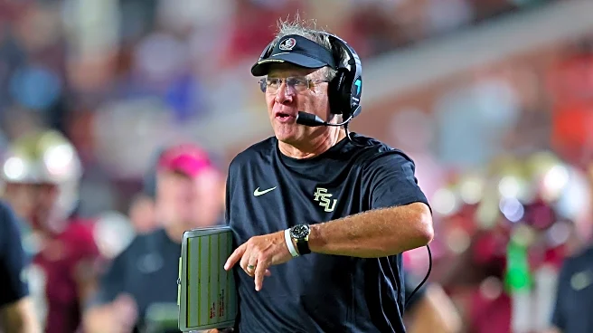 Florida State football: Offensive coordinator Gus Malzahn to retire