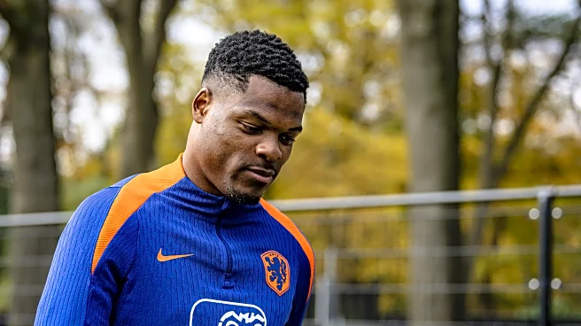 Inter Milan Unhappy Over Liverpool Dumfries Approach