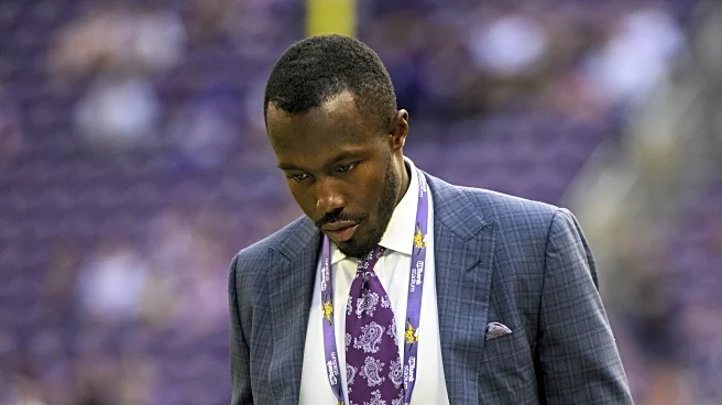 Vikings Fire Kwesi Adofo-Mensah – Chaos or Reset?