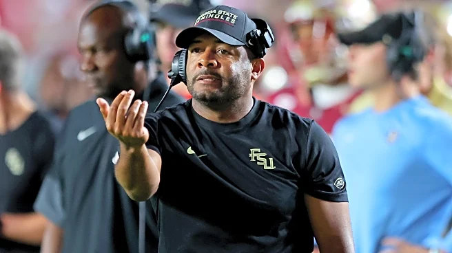 Tim Harris Jr promoted to offensive coordinator for Florida State football