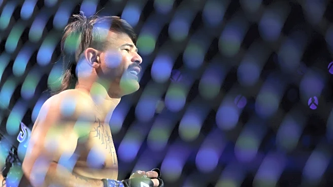 ‘I’ll be using boots and crutches for a few weeks’: Diego Lopes provides injury update after UFC 325 loss to Alexander Volkanovski