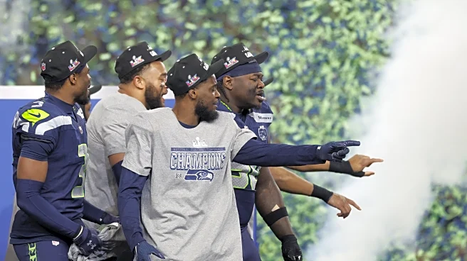 Seattle Seahawks historical tidbits for Super Bowl 2026