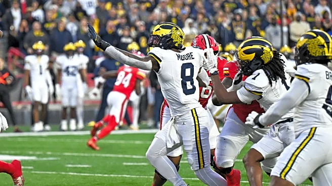 NY Giants 2026 NFL Draft scouting report: Derrick Moore, EDGE, Michigan