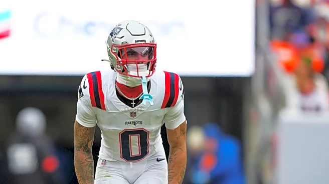 Christian Gonzalez welcoming Super Bowl matchup with Seahawks star