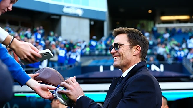 Tom Brady loves that him and Kubiak are ‘Both all ball’