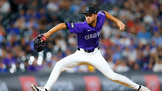 Colorado Rockies prospects: No. 19, Carson Palmquist