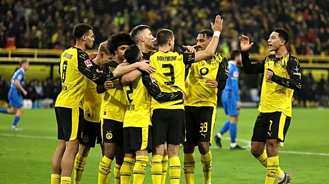 Post-Match Reaction: BVB Overcome Porous Defensive Performance Against Heidenheim