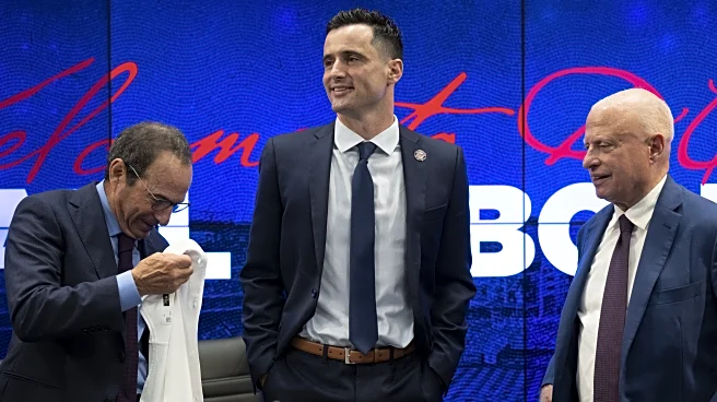 What has been your favorite move made by new Washington Nationals POBO Paul Toboni this offseason?