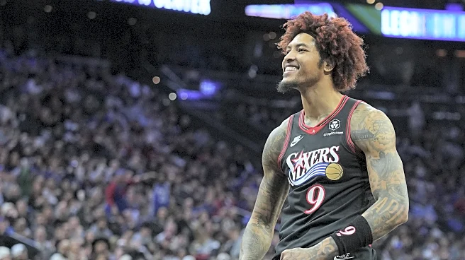 Replacing Paul George is a group effort, but it starts with Kelly Oubre Jr.