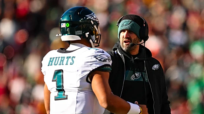 Eagles News: Nick Sirianni and Jalen Hurts on the hot seat entering 2026?