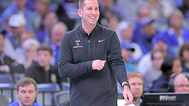 Temple making strides in year three under Adam Fisher