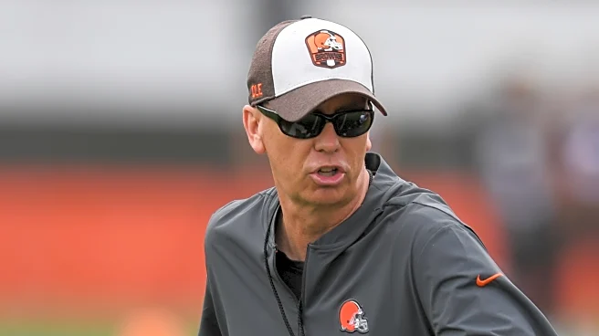 Cleveland Browns fans disappointed with the Todd Monken hire