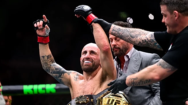 UFC 325 Report: What was the point of Alexander Volkanvoski fighting Diego Lopes again?