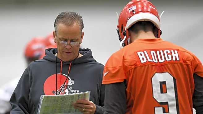 Todd Monken’s introductory press conference with Browns is set